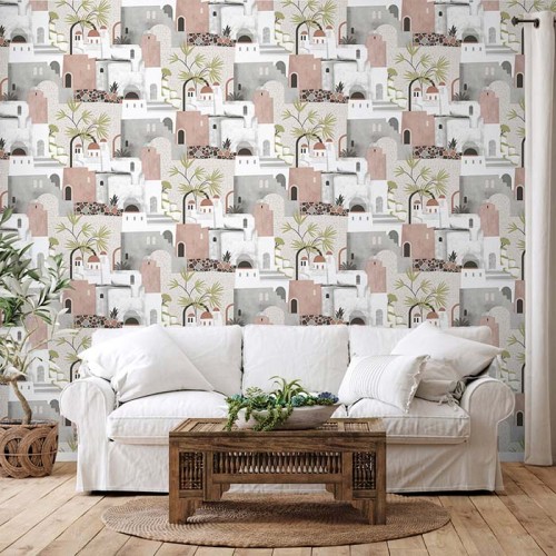 Rollo Papel Pintado TIERRA Referencia  212607-2.