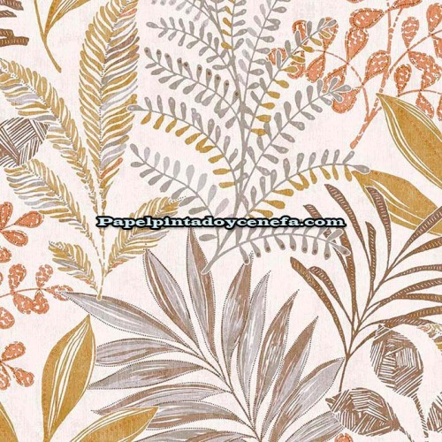 Rollo Papel Pintado CASA & CONFORT Referencia  1142-5100.