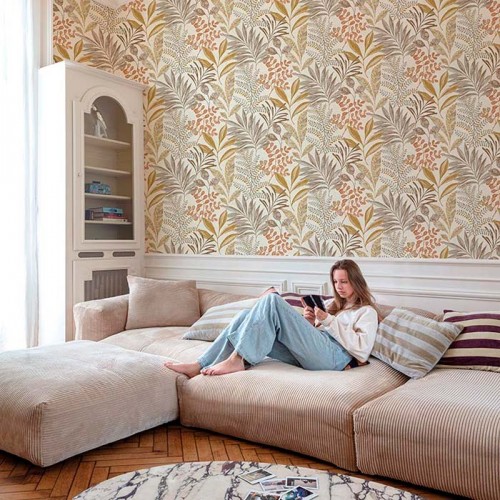 Rollo Papel Pintado CASA & CONFORT Referencia  1142-5100.