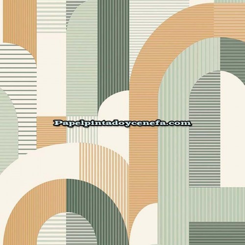 Rollo Papel Pintado CASA & CONFORT Referencia  1142-5110.