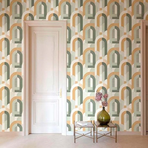 Rollo Papel Pintado CASA & CONFORT Referencia  1142-5110.