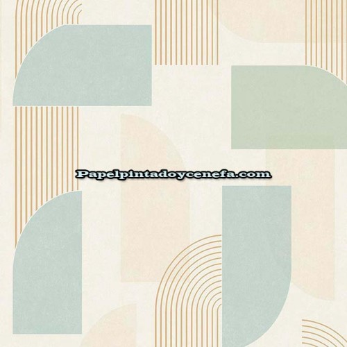 Rollo Papel Pintado CASA & CONFORT Referencia  1142-5117.