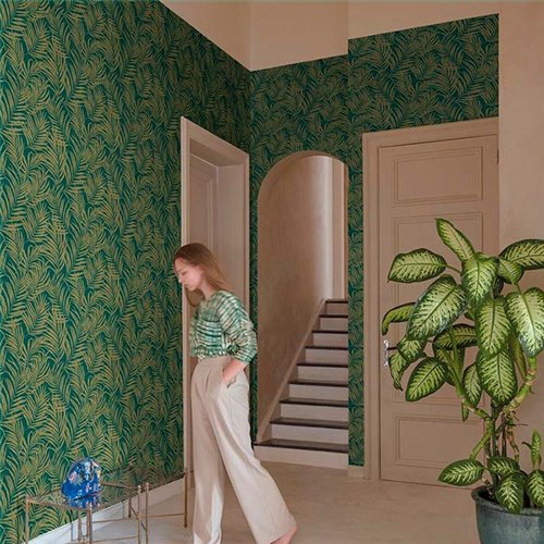 Rollo Papel Pintado CASA & CONFORT Referencia  1142-5119.