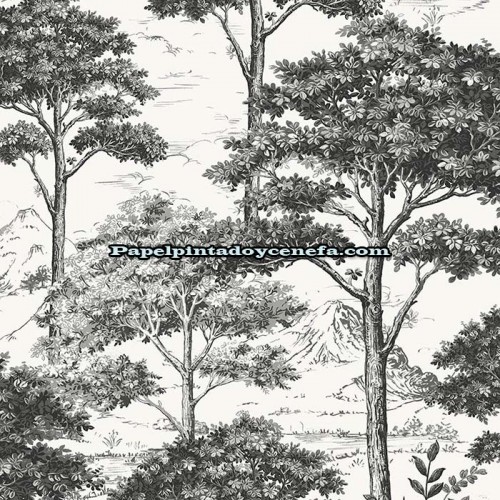 Rollo Papel Pintado CASA & CONFORT Referencia  1142-5120.