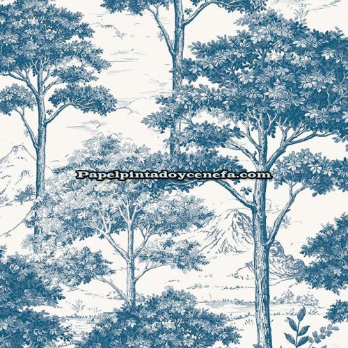 Rollo Papel Pintado CASA & CONFORT Referencia  1142-5131.