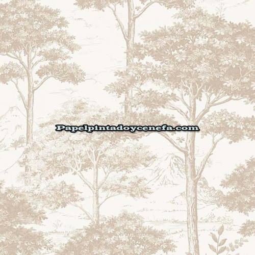 Rollo Papel Pintado CASA & CONFORT Referencia  1142-5138.
