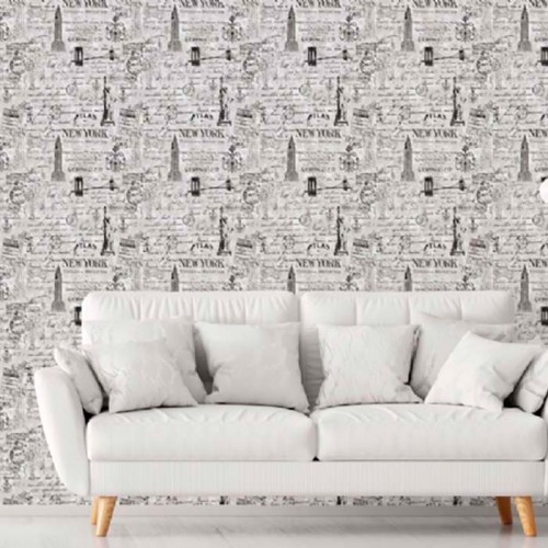 Rollo Papel Pintado CRISTINA Referencia  5042.