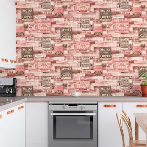 Rollo Papel Pintado CRISTINA Referencia  5171.