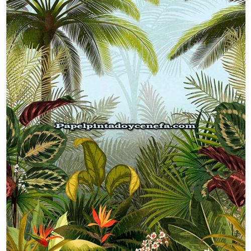 Mural ONE ROLL ONE MOTIF Referencia  M-1860-2661.