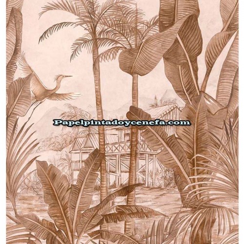 Mural ONE ROLL ONE MOTIF Referencia  M-1860-2665.