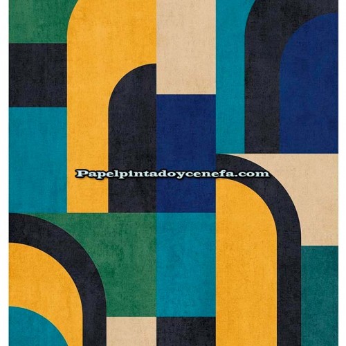Mural ONE ROLL ONE MOTIF Referencia  M-1860-2666.