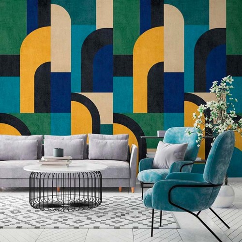 Mural ONE ROLL ONE MOTIF Referencia  M-1860-2666.
