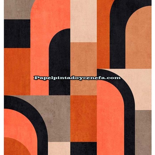Mural ONE ROLL ONE MOTIF Referencia  M-1860-2667.