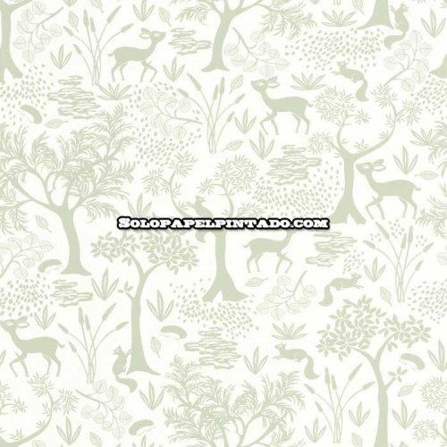 Rollo Papel Pintado ONCE UPON A TIME Referencia  OUAT-88267763.