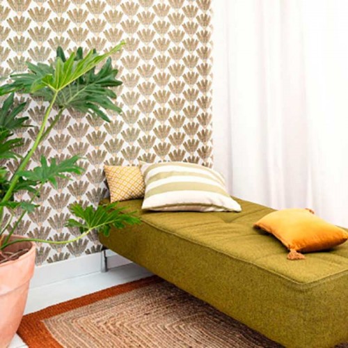 Rollo Papel Pintado L´EPOPEE Referencia  EPO-103717022.