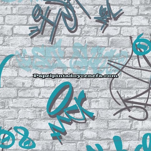 Rollo Papel Pintado EFECTOS ESPECIALES 4 Referencia  44727.