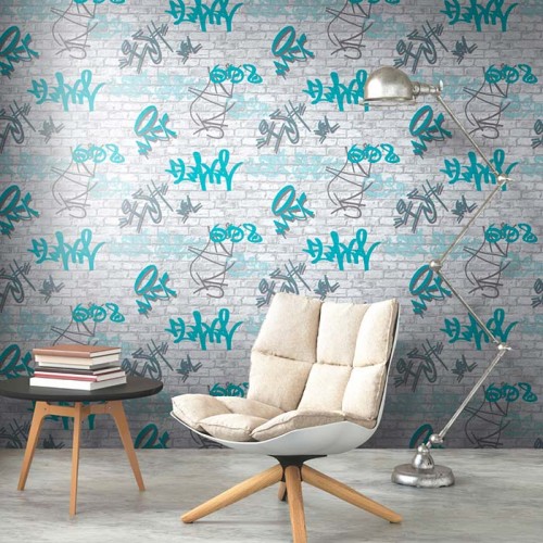 Rollo Papel Pintado EFECTOS ESPECIALES 4 Referencia  44727.