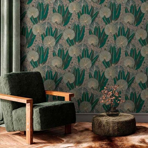 Rollo Papel Pintado ARTEMISA Referencia  2400-4735.