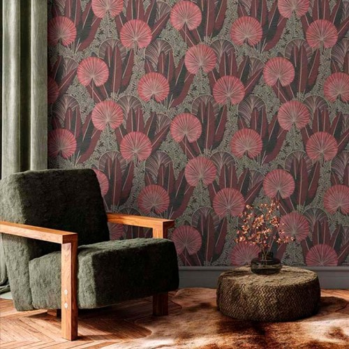 Rollo Papel Pintado ARTEMISA Referencia  2400-4737.