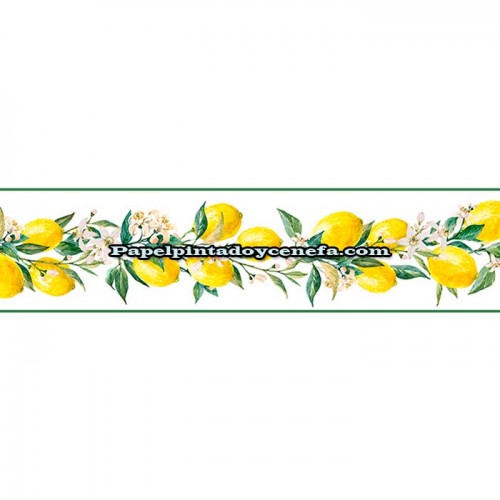 Rollo Cenefa Papel Pintado CENEFAS AUTOADHESIVAS FDC 2026 Referencia  C-ADH012.