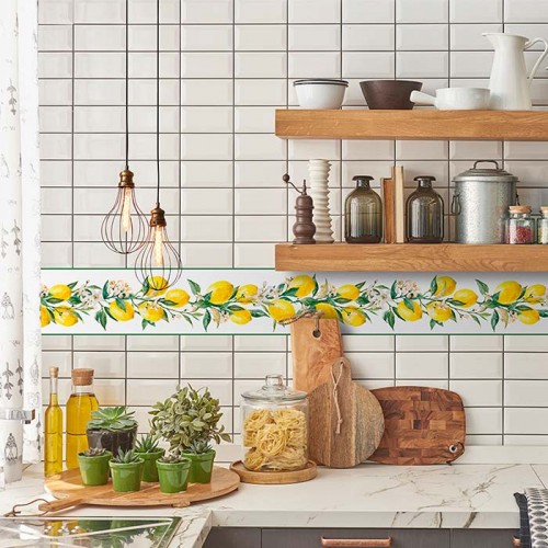 Rollo Cenefa Papel Pintado CENEFAS AUTOADHESIVAS FDC 2026 Referencia  C-ADH012.