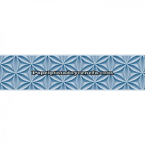 Rollo Cenefa Papel Pintado CENEFAS AUTOADHESIVAS FDC 2026 Referencia  C-ADH025.