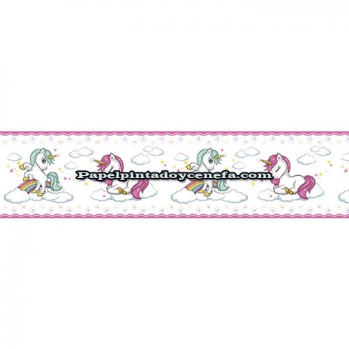 Rollo Cenefa Papel Pintado CENEFAS DECORATIVAS FDC 2026 Referencia  C-BBC109.