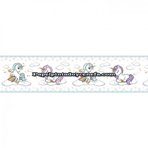 Rollo Cenefa Papel Pintado CENEFAS DECORATIVAS FDC 2026 Referencia  C-BBC110.
