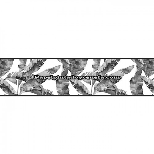 Rollo Cenefa Papel Pintado CENEFAS DECORATIVAS FDC 2026 Referencia  C-BBC210.