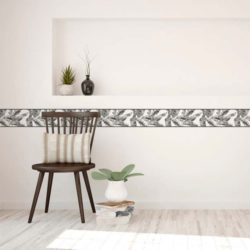 Rollo Cenefa Papel Pintado CENEFAS DECORATIVAS FDC 2026 Referencia  C-BBC210.