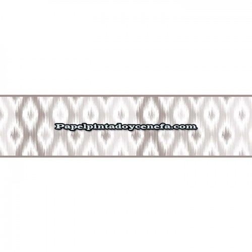 Rollo Cenefa Papel Pintado CENEFAS DECORATIVAS FDC 2026 Referencia  C-BBC301.