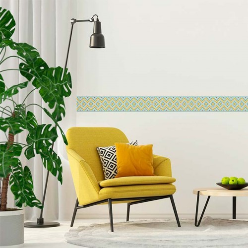 Rollo Cenefa Papel Pintado CENEFAS DECORATIVAS FDC 2026 Referencia  C-BBC304.