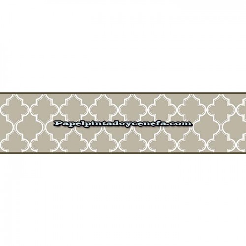 Rollo Cenefa Papel Pintado CENEFAS DECORATIVAS FDC 2026 Referencia  C-BBC305.