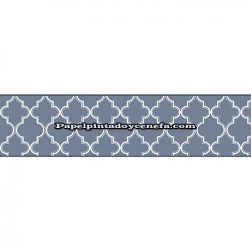 Rollo Cenefa Papel Pintado CENEFAS DECORATIVAS FDC 2026 Referencia  C-BBC306.
