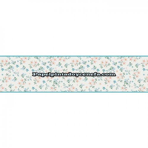 Rollo Cenefa Papel Pintado CENEFAS FDC 2026 Referencia  C-CEF010.