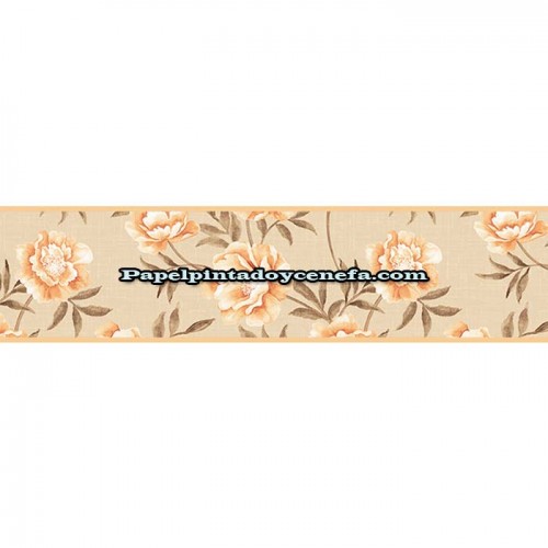 Rollo Cenefa Papel Pintado CENEFAS FDC 2026 Referencia  C-CEF031B.
