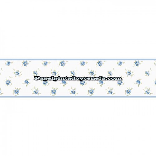 Rollo Cenefa Papel Pintado CENEFAS FDC 2026 Referencia  C-CEF038.