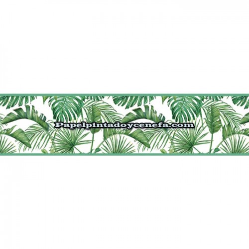 Rollo Cenefa Papel Pintado CENEFAS FDC 2026 Referencia  C-CEF048.