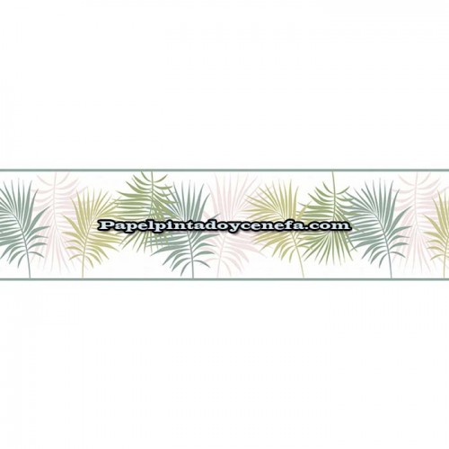 Rollo Cenefa Papel Pintado CENEFAS FDC 2026 Referencia  C-CEF110.