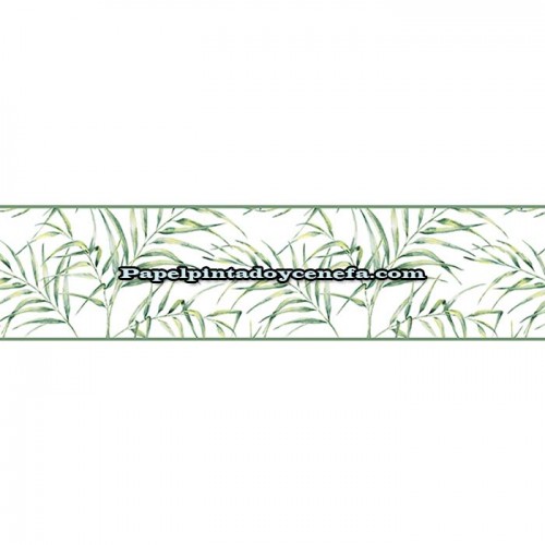 Rollo Cenefa Papel Pintado CENEFAS FDC 2026 Referencia  C-CEF113.