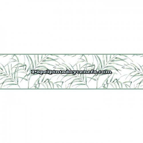Rollo Cenefa Papel Pintado CENEFAS FDC 2026 Referencia  C-CEF114.