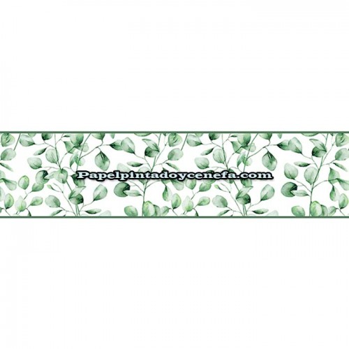 Rollo Cenefa Papel Pintado CENEFAS FDC 2026 Referencia  C-CEF115.