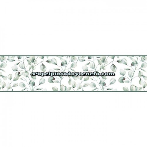 Rollo Cenefa Papel Pintado CENEFAS FDC 2026 Referencia  C-CEF116.