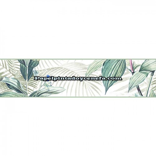 Rollo Cenefa Papel Pintado CENEFAS FDC 2026 Referencia  C-CEF120.