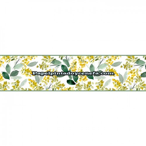 Rollo Cenefa Papel Pintado CENEFAS FDC 2026 Referencia  C-CEF127.