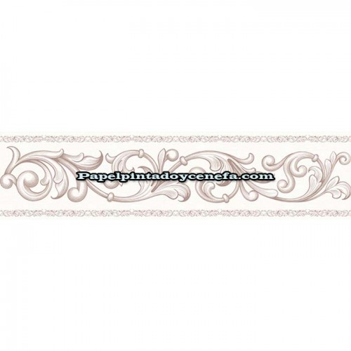 Rollo Cenefa Papel Pintado CENEFAS FDC 2026 Referencia  C-CEV032.
