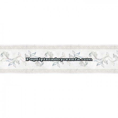Rollo Cenefa Papel Pintado CENEFAS FDC 2026 Referencia  C-CEV033.