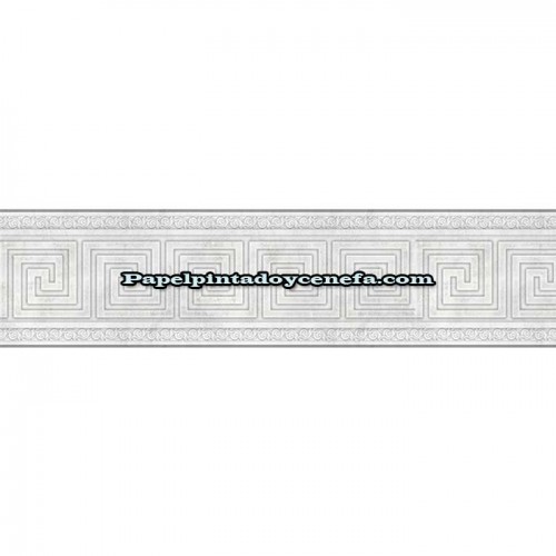 Rollo Cenefa Papel Pintado CENEFAS FDC 2026 Referencia  C-CEV041.