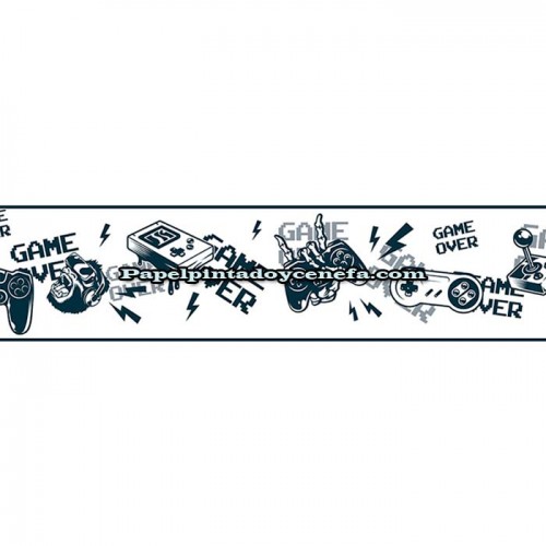 Rollo Cenefa Papel Pintado CENEFAS FDC 2026 Referencia  C-CEJ028.