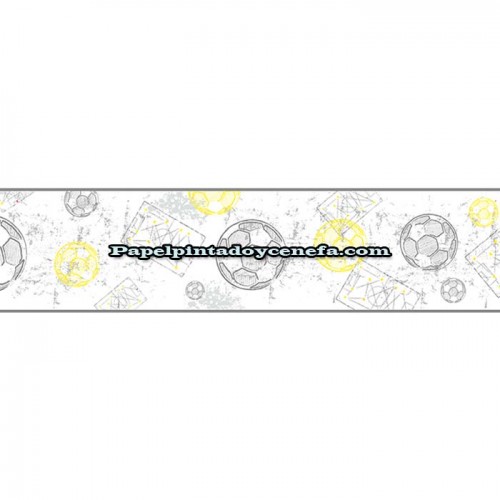 Rollo Cenefa Papel Pintado CENEFAS FDC 2026 Referencia  C-CEJ031.